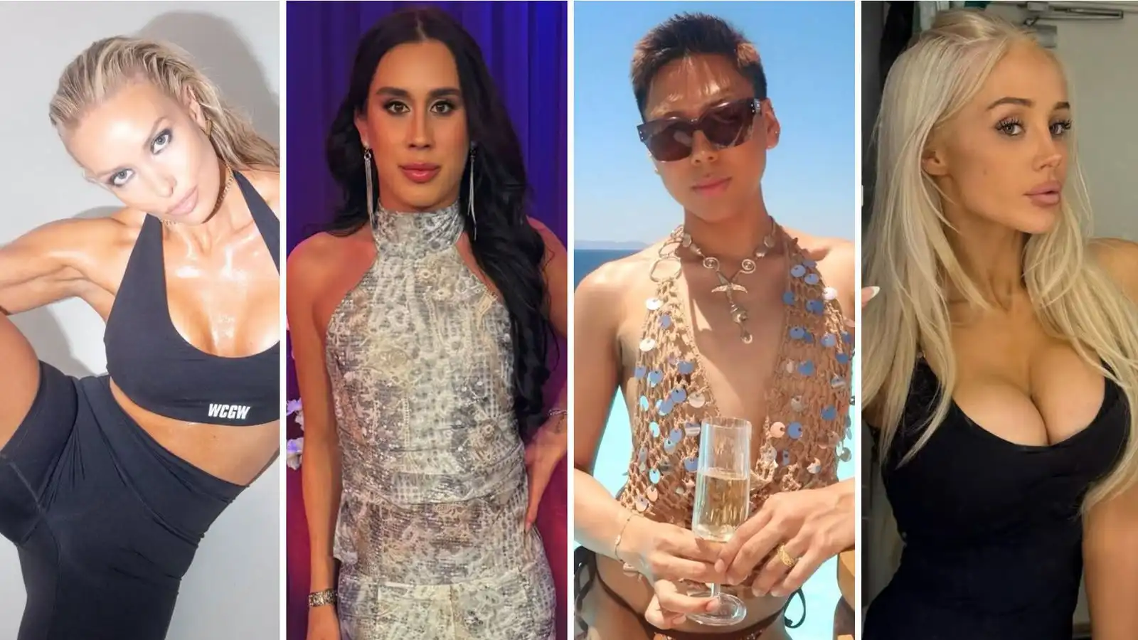 Stjörnulífið: Þakk­látur „LadyBoy ársins“ - Vísir