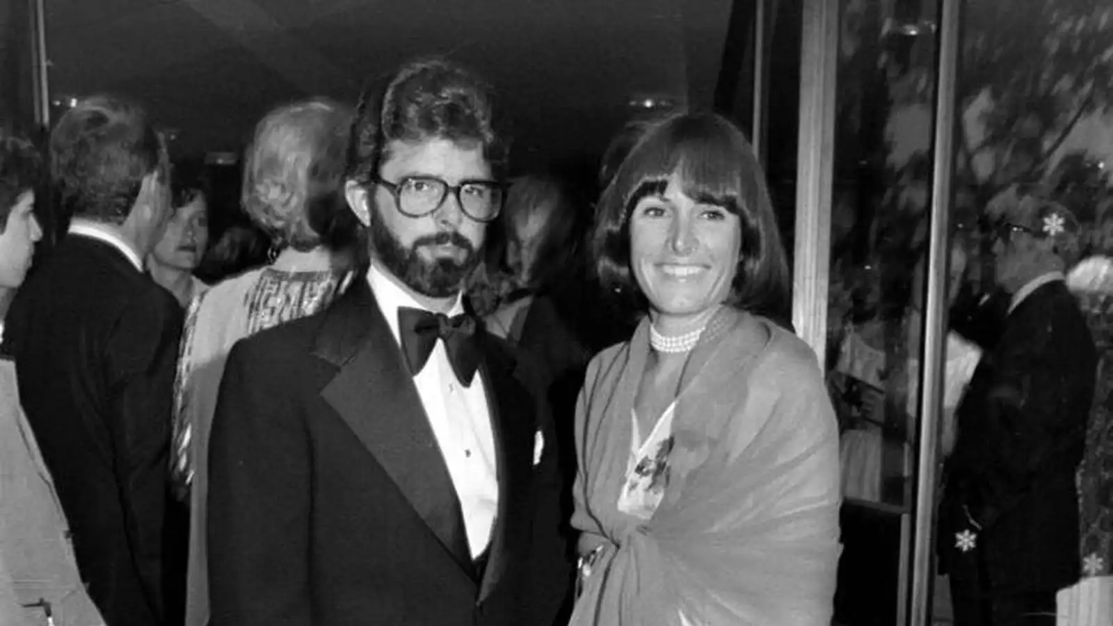 Stjörnustríðs-leynivopnið Marcia Lucas látin - Vísir