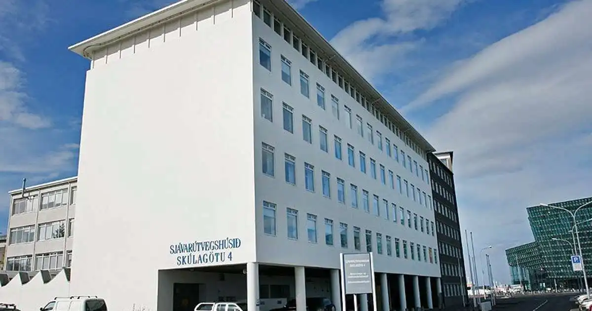 Stöðum fækkað í dómsmálaráðuneytinu