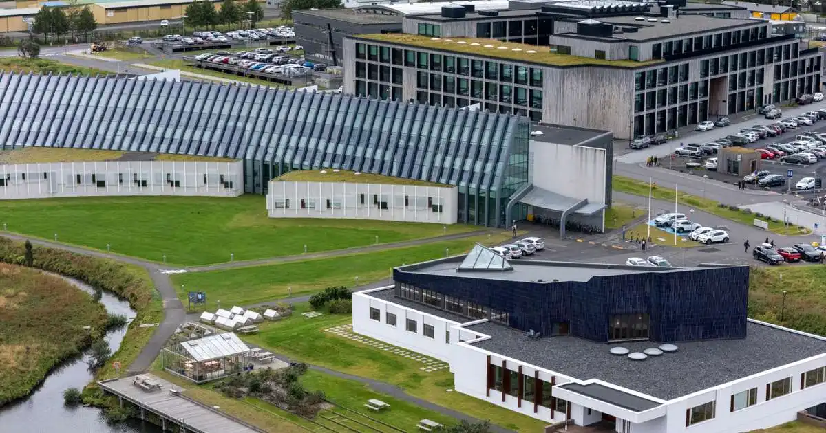 Stöðvuðu bjórkvöld framhaldsskóla í Sykursalnum