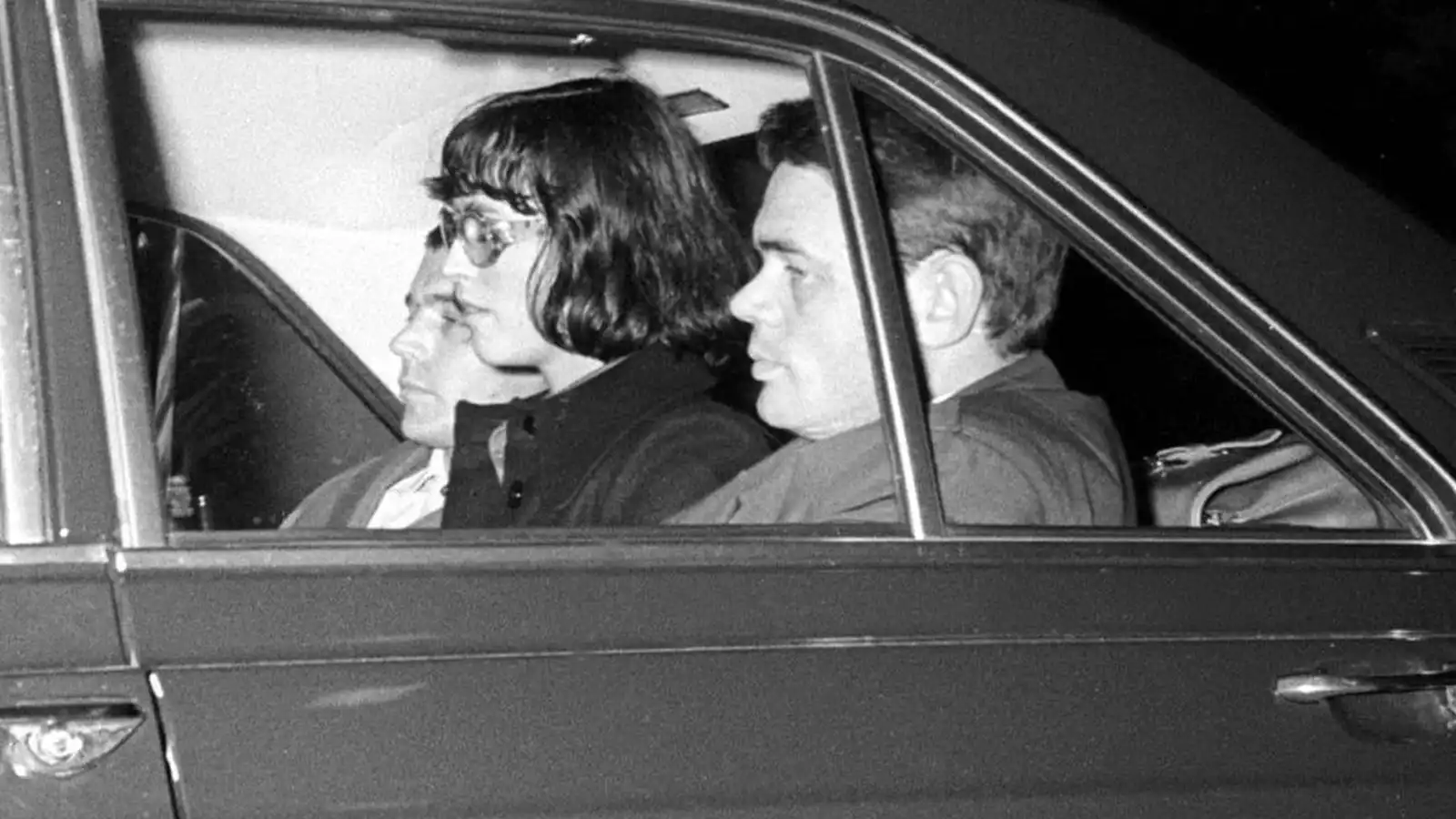 Stökk Ulrike Meinhof í heim hryðju­verkanna - Vísir