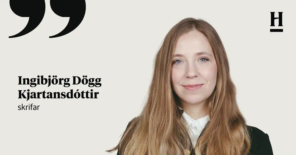 Stoltir Íslendingar