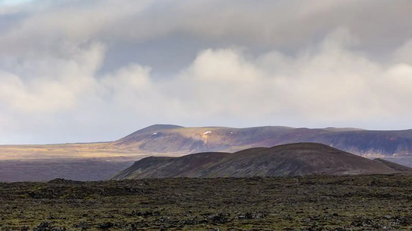 Stór skjálfti á suð­vestur­horninu - Vísir