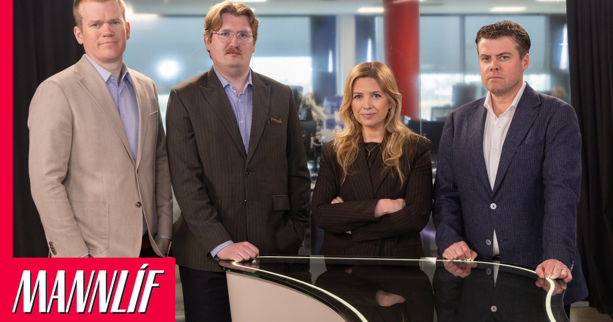 Stórar breytingar hjá Sýn