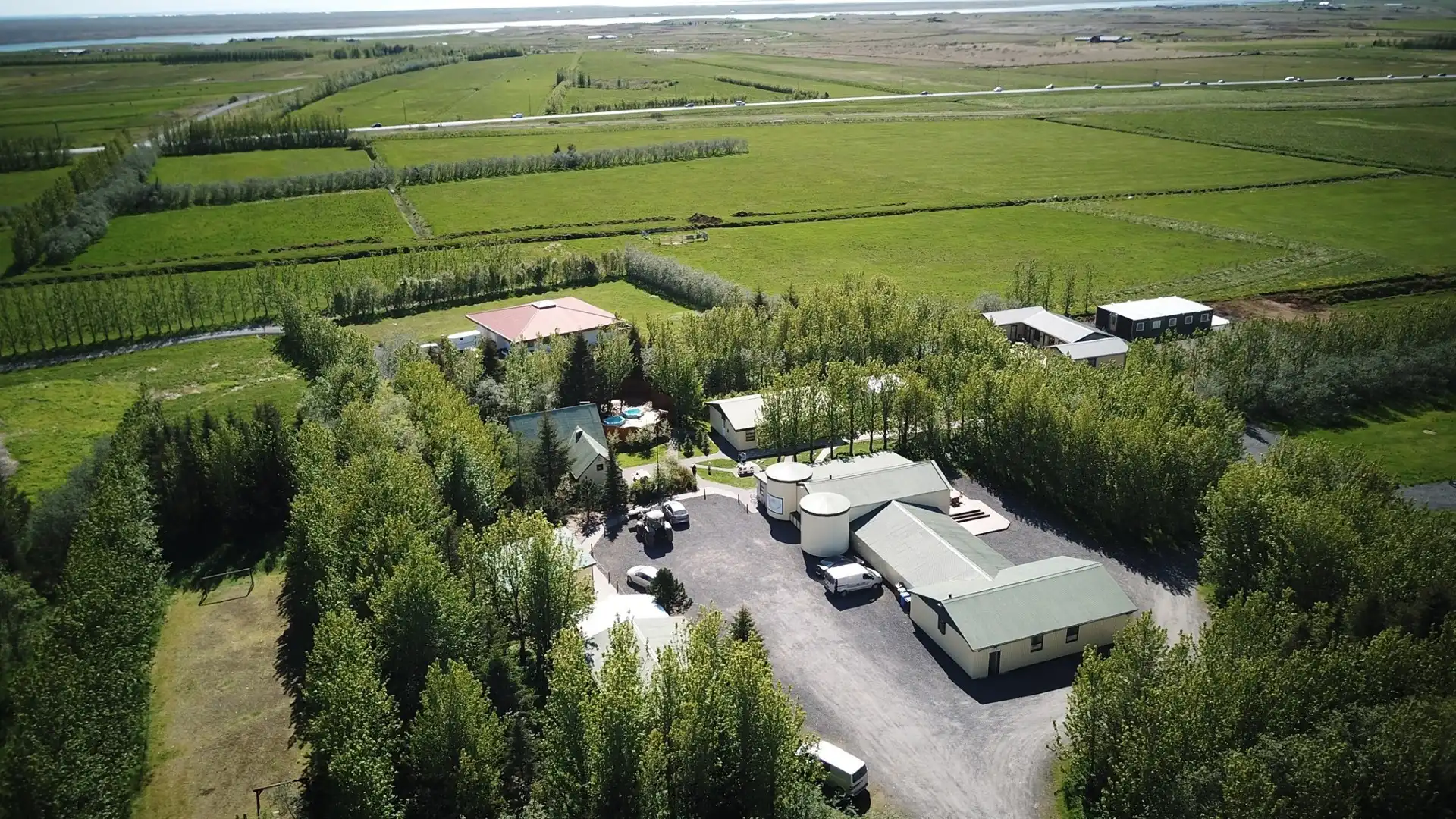 Stórfelld hóteluppbygging fyrirhuguð á Hjarðarbóli - DV