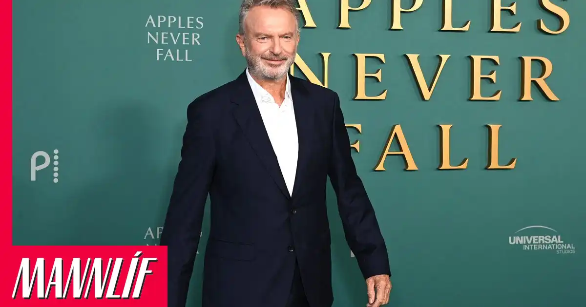 Stórleikarinn Sam Neill látinn