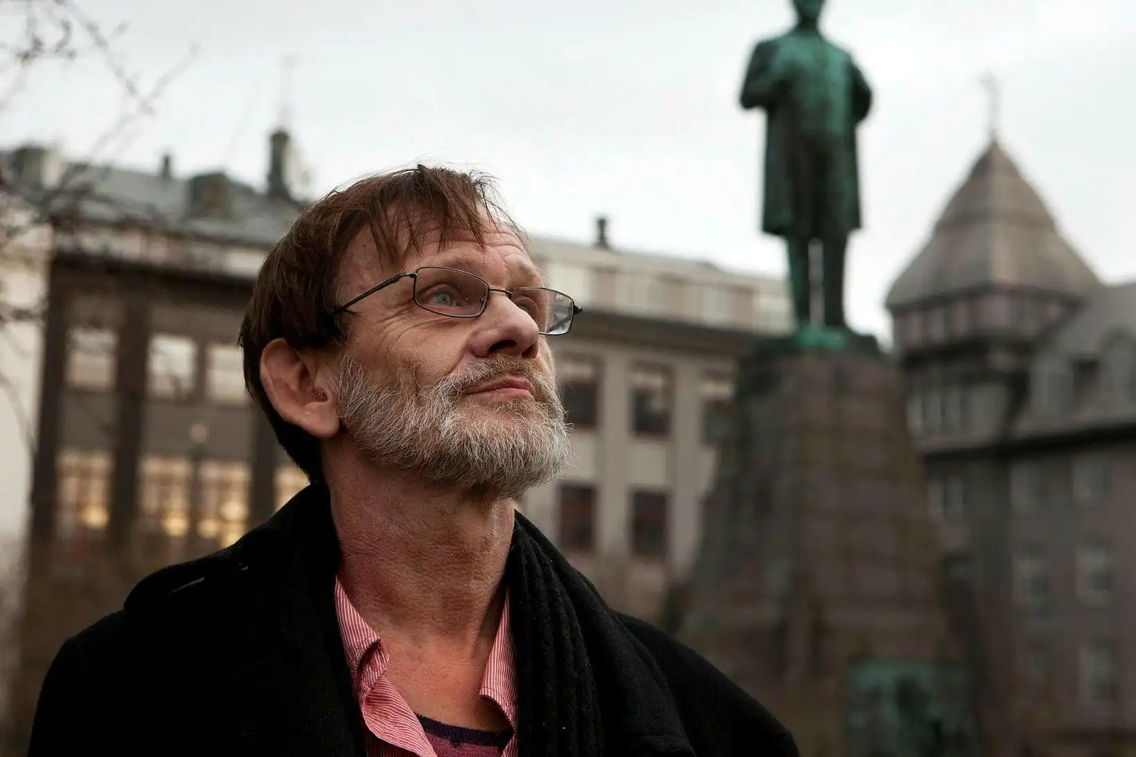 Stórstjarna sem skaut á heilagar kýr - MBL.IS