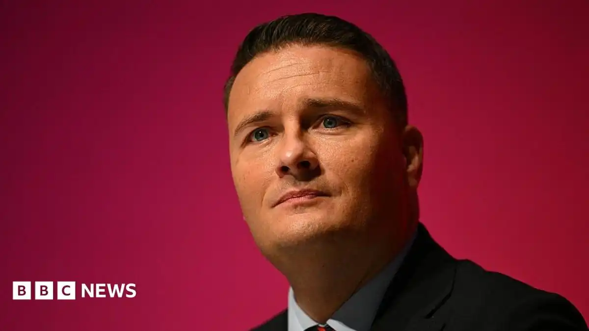 Streeting: Prepare for supply chain disruption from cyber or climate emergencies