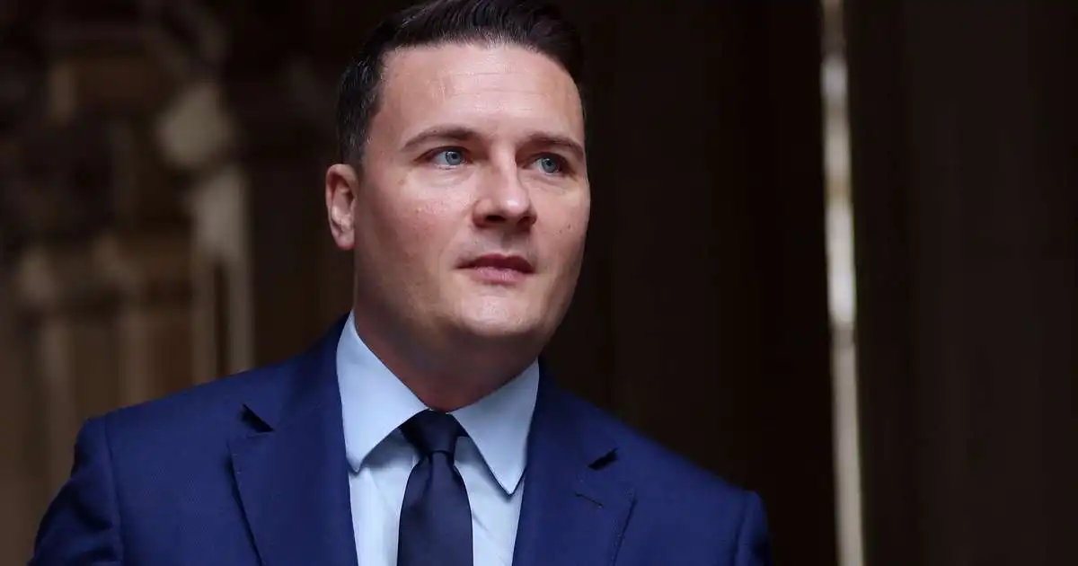 Streeting skorar Starmer á hólm og vill Bretland aftur í ESB