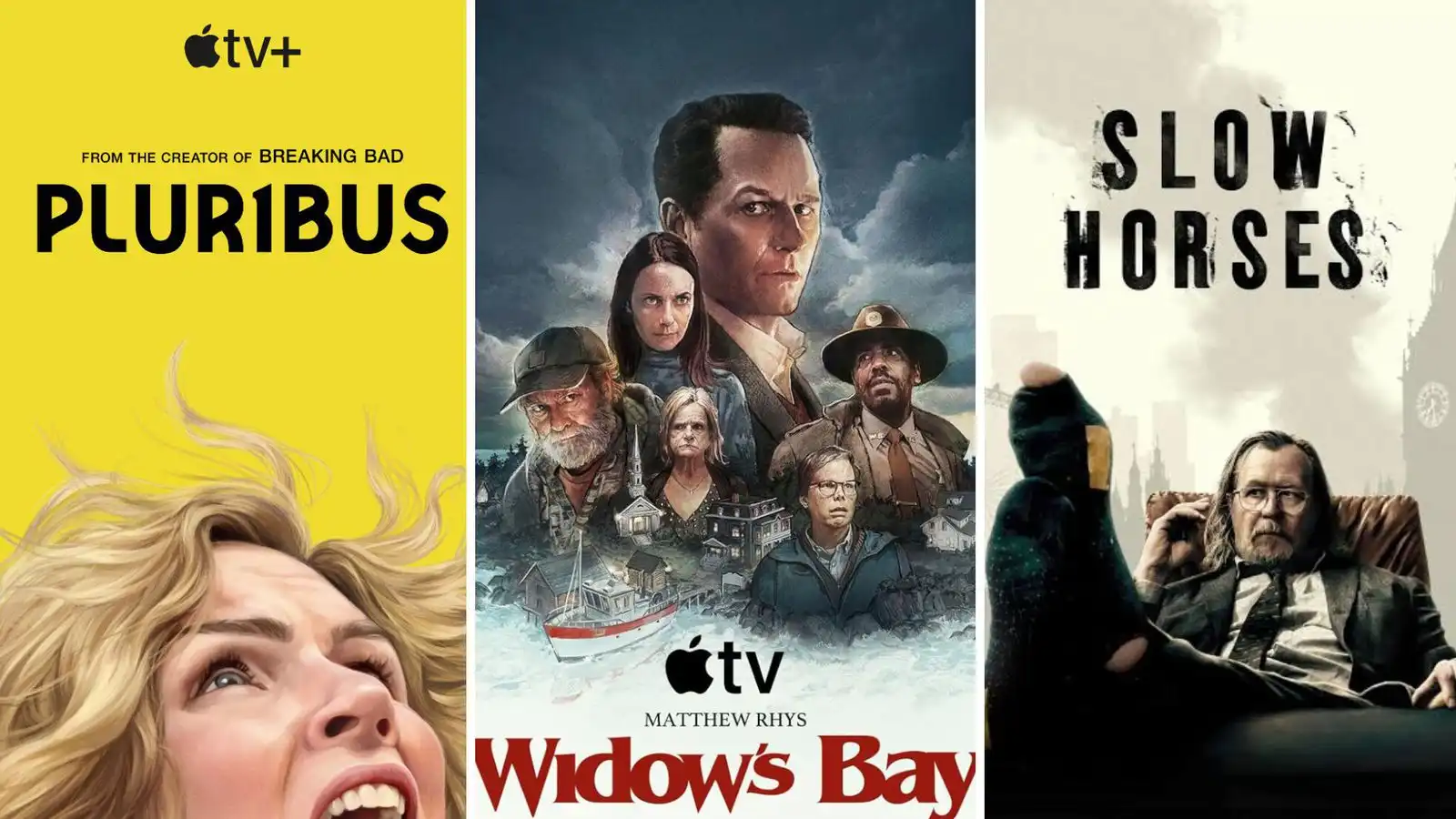 Streymisveitan Apple TV loksins á Ís­landi - Vísir