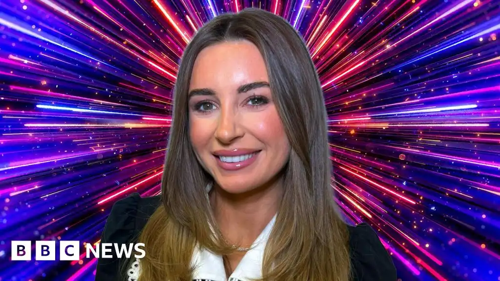 Strictly Come Dancing: Dani Dyer returns a year after pulling out with broken ankle