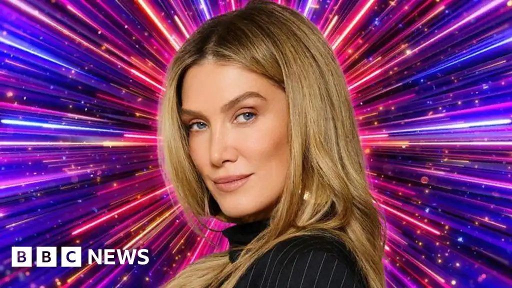 Strictly Come Dancing: Delta Goodrem becomes third celebrity to join battle for  Glitterball trophy
