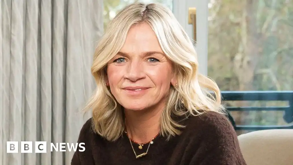 Strictly Come Dancing: Zoe Ball confirms she will not be show's new presenter