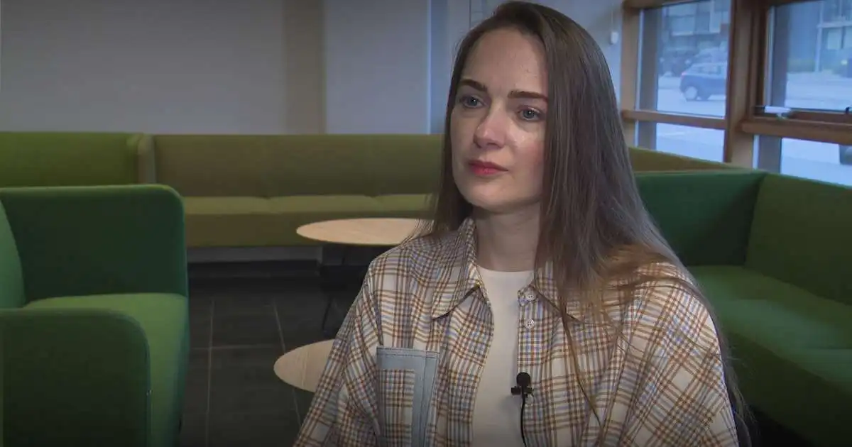 „Stríðið hefur eyðilagt allt sem við köllum eðlilegt líf“
