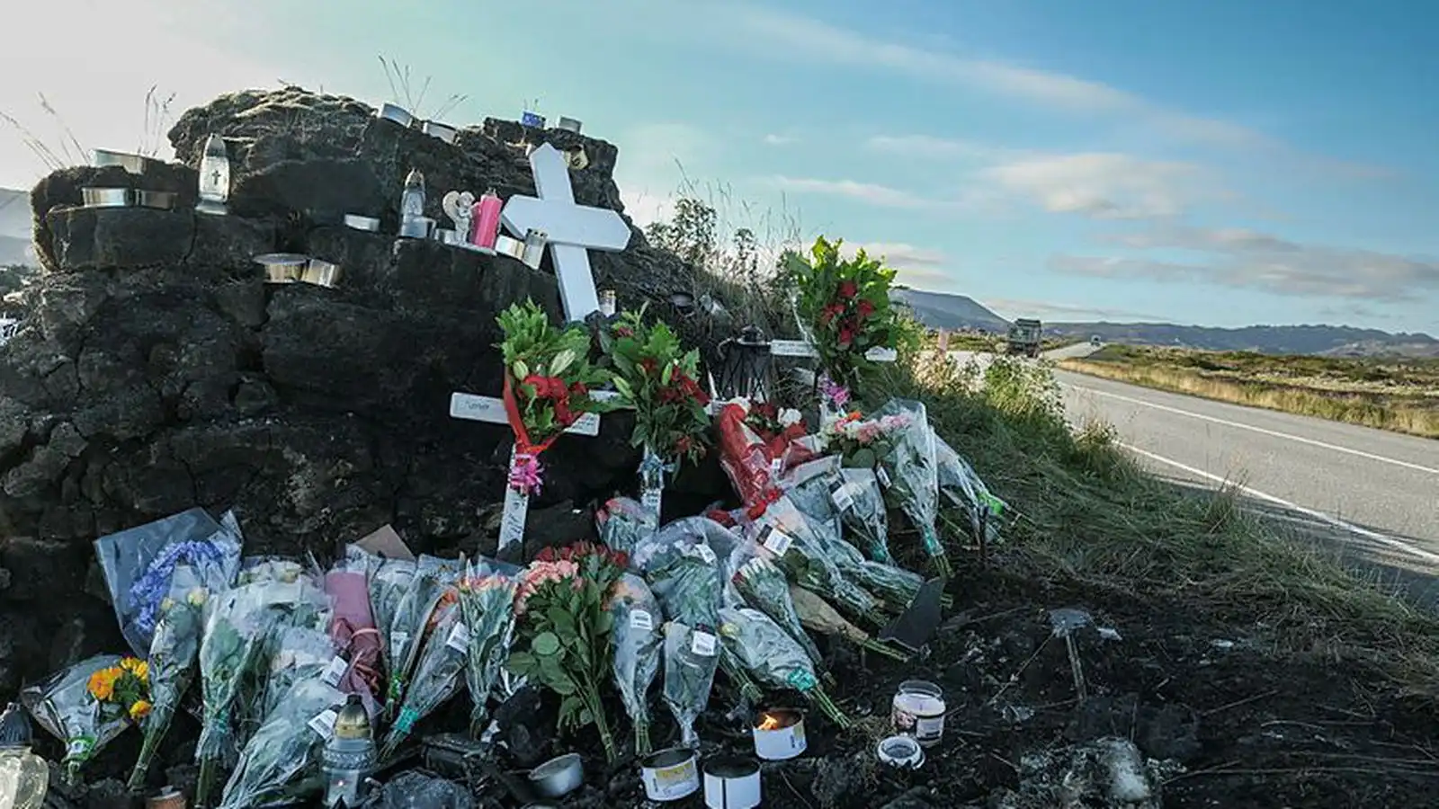 Stúlkan frá Ír­landi en bú­sett hér á landi - Vísir