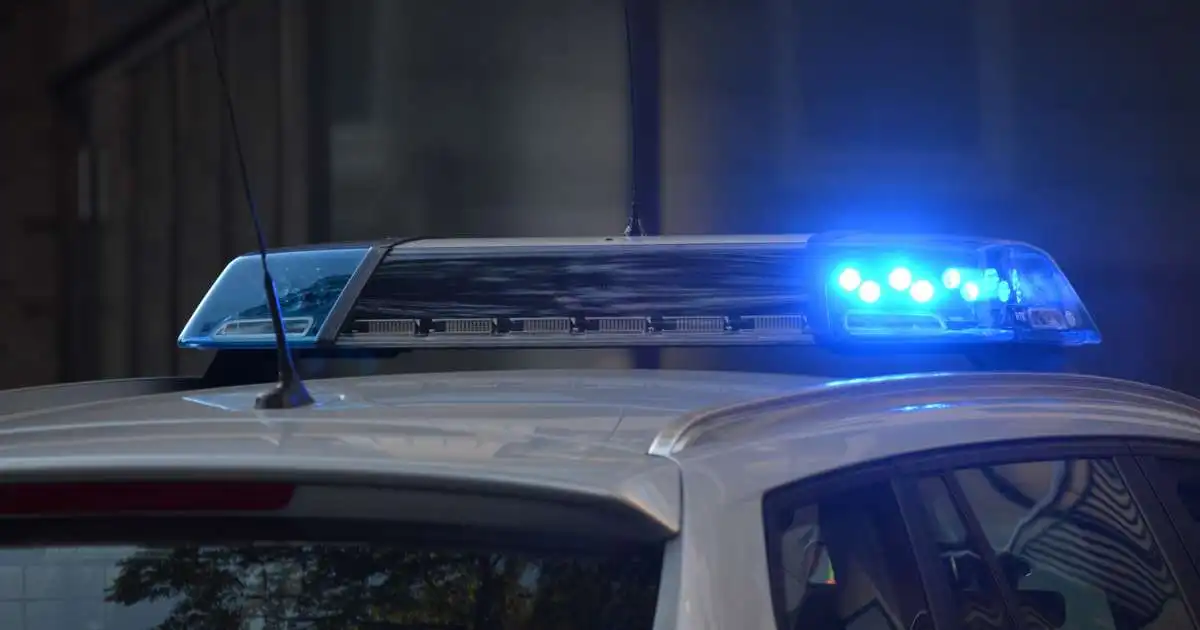 Stundaði sveppatínslu íklæddur indíánabúningi