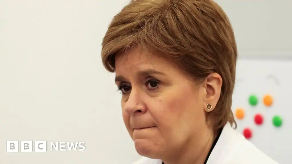 Sturgeon says she was deceived, betrayed and lied to over Murrell embezzlement