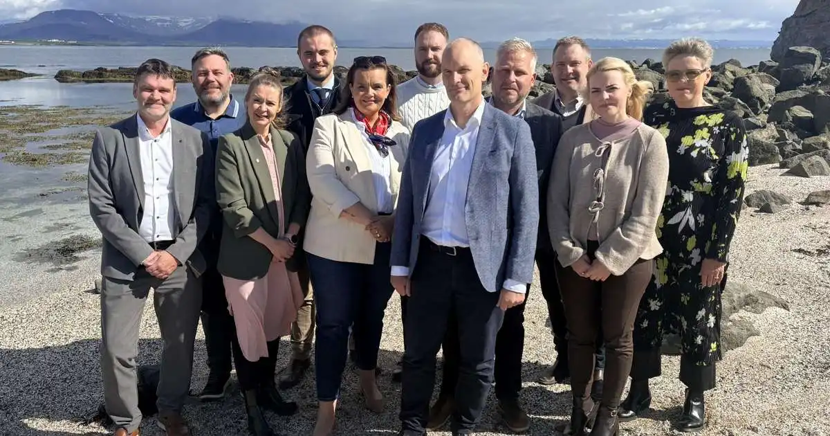 Sturlaugur ráðinn bæjarstjóri á Akranesi