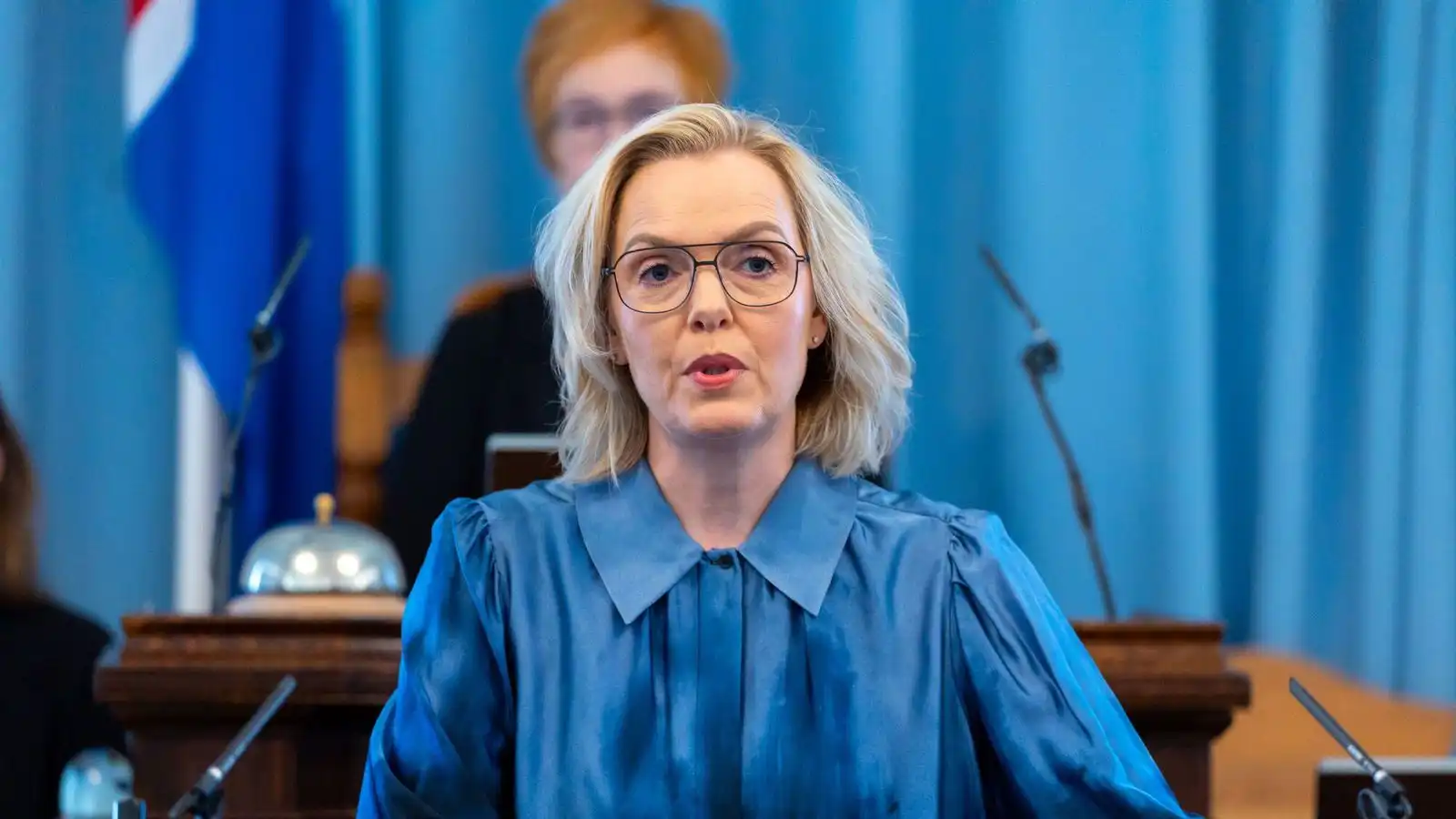 Stutt geti verið í kosningar - Vísir