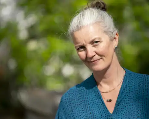 Stuttmynd með Halldóru Geirharðs verðlaunuð í Frakklandi