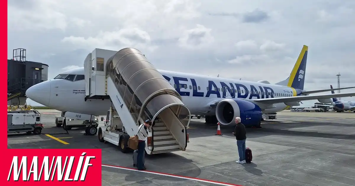 Styður þú verkfall flugvirkja?