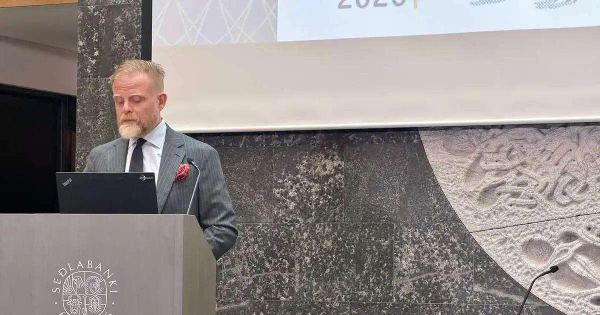 Stýrivextir hækkaðir um 0,25 prósentustig