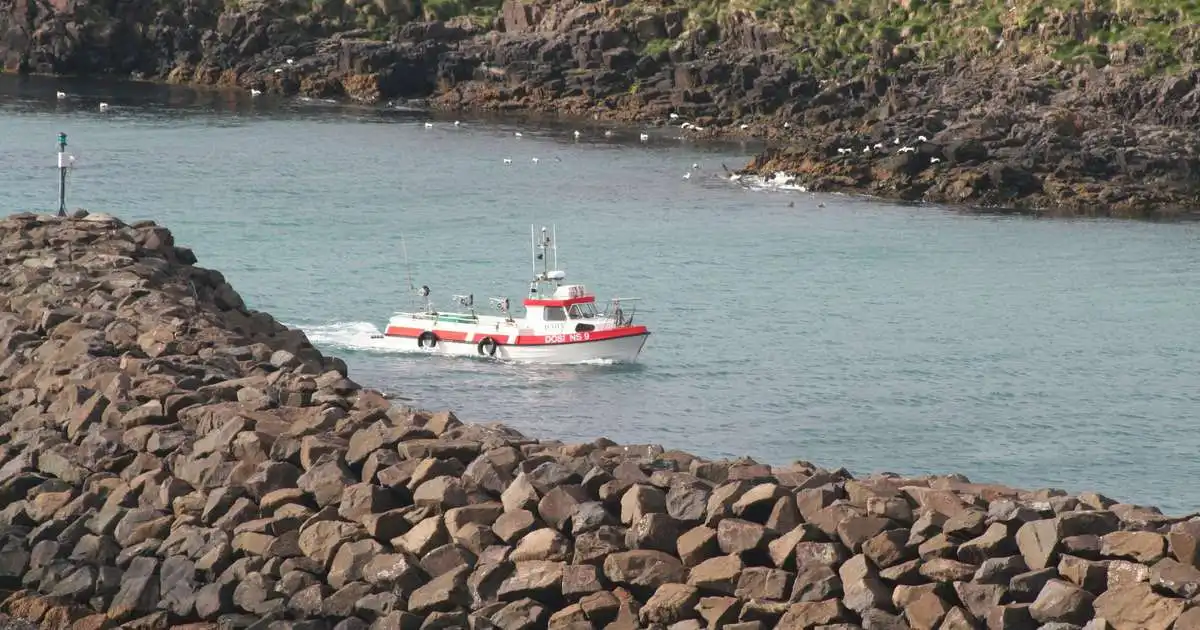 „Suður-Kórea er að fara að greiða fyrir rafvæðingu íslenskra strandveiðibáta“