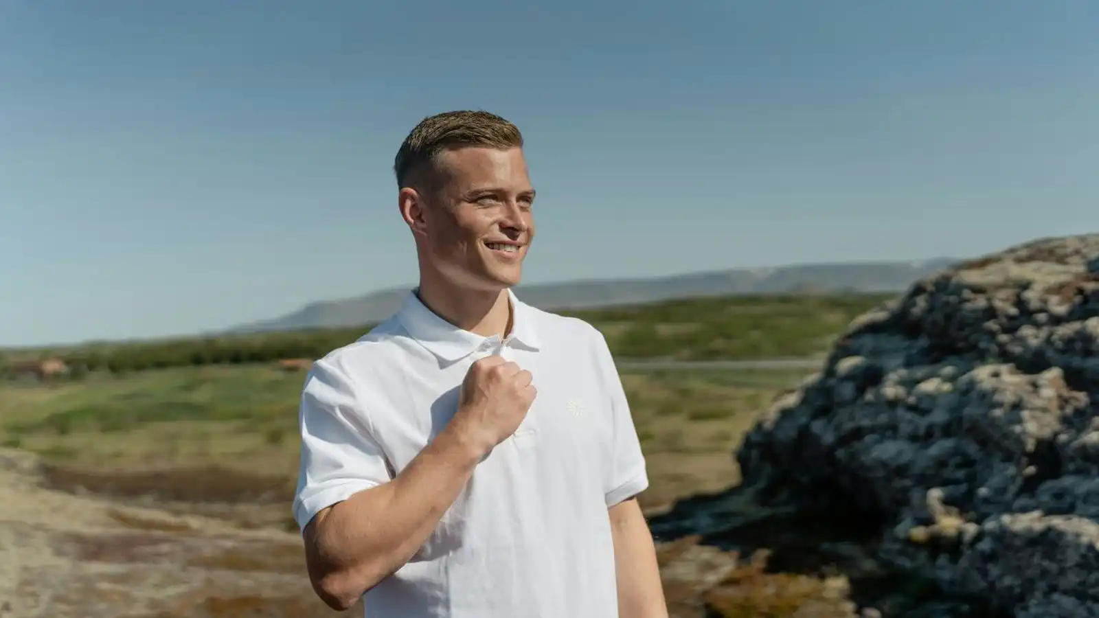 Sumar á Ís­landi krefst þess að vera alltaf skrefi á undan veðrinu - Vísir