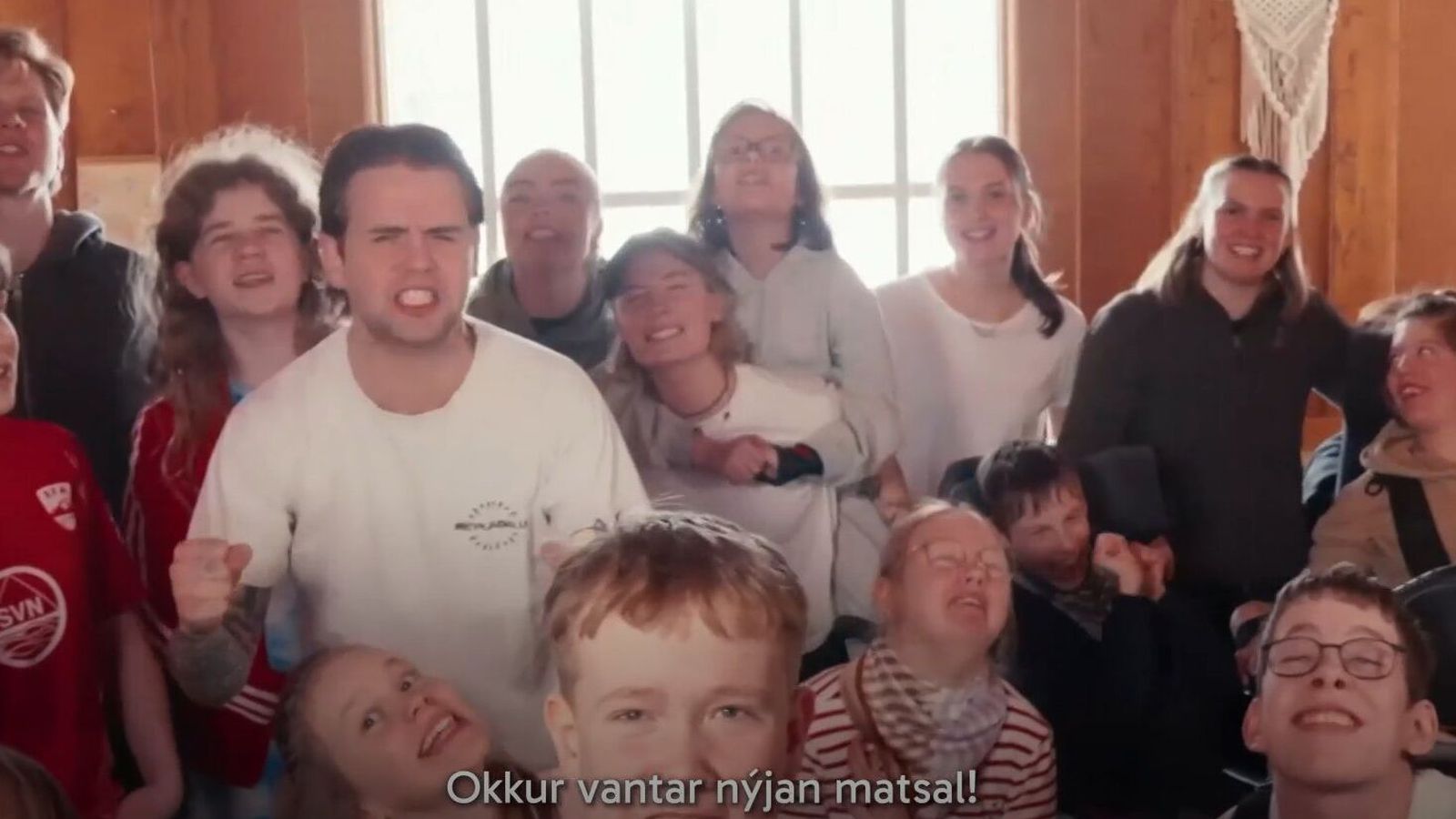 Sumar­búðir fatlaðra barna í húsi sem sé úr sér gengið - Vísir