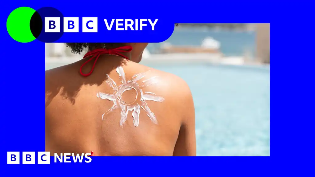 Sunscreen doesn't cause cancer but false claims keep spreading