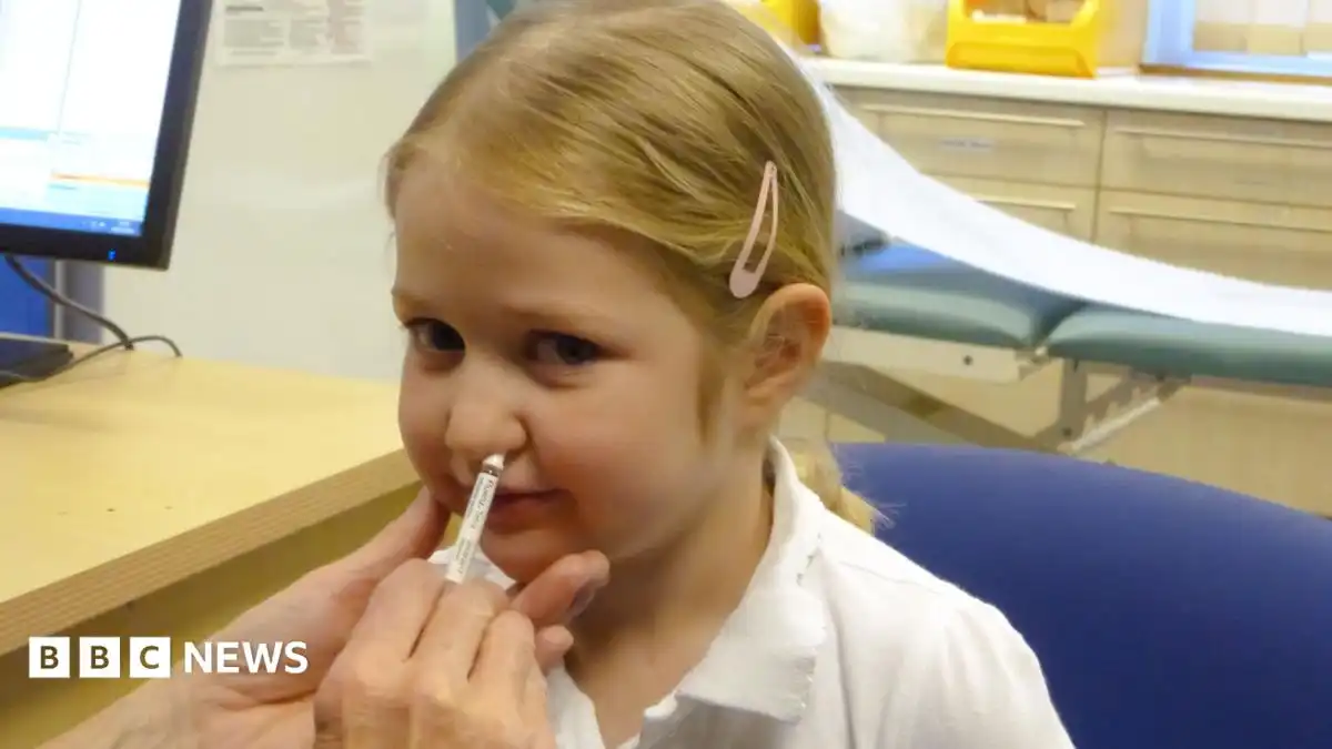 Super flu vaccine ready as NHS regroups from busiest summer ever