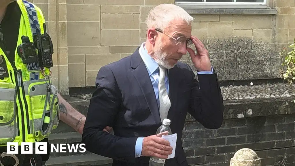 Superdry co-founder James Holder guilty of rape