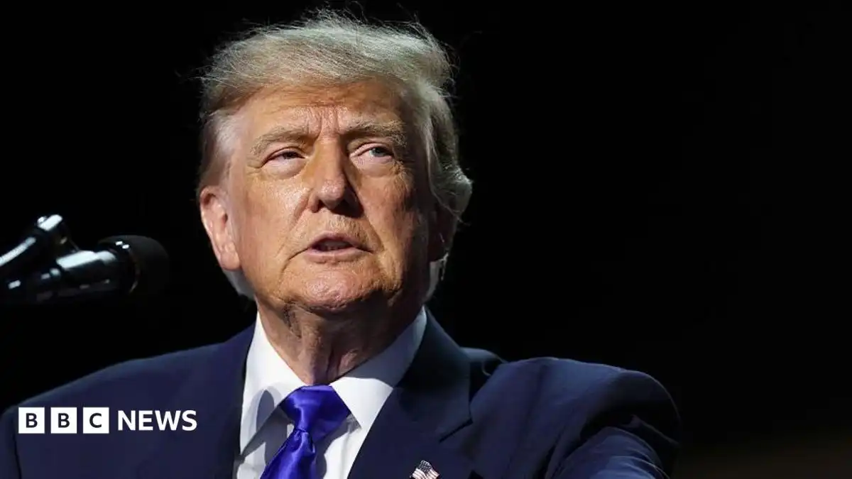 Supreme Court blocks Trump's plan to restrict mail-in ballots