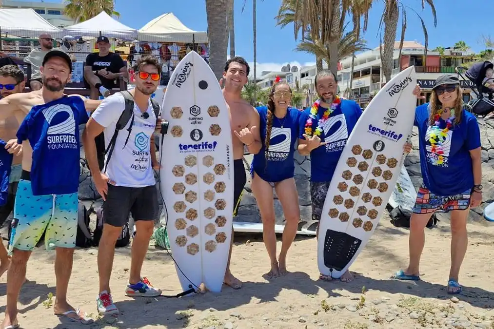 Surfing With Me launches campaign to raise awareness about cigarette butt pollution