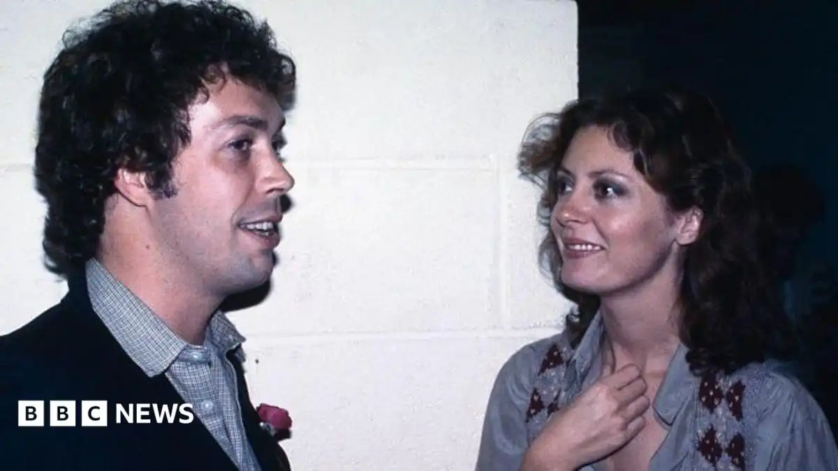Susan Sarandon leads tributes to Rocky Horror Picture Show co-star Tim Curry