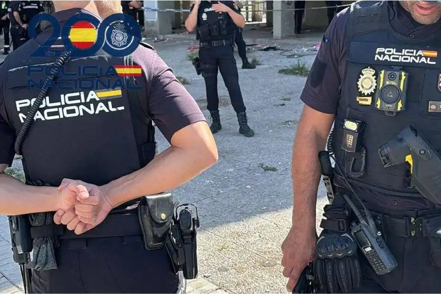 Suspected drug dealer arrested near children’s park in Gran Canaria