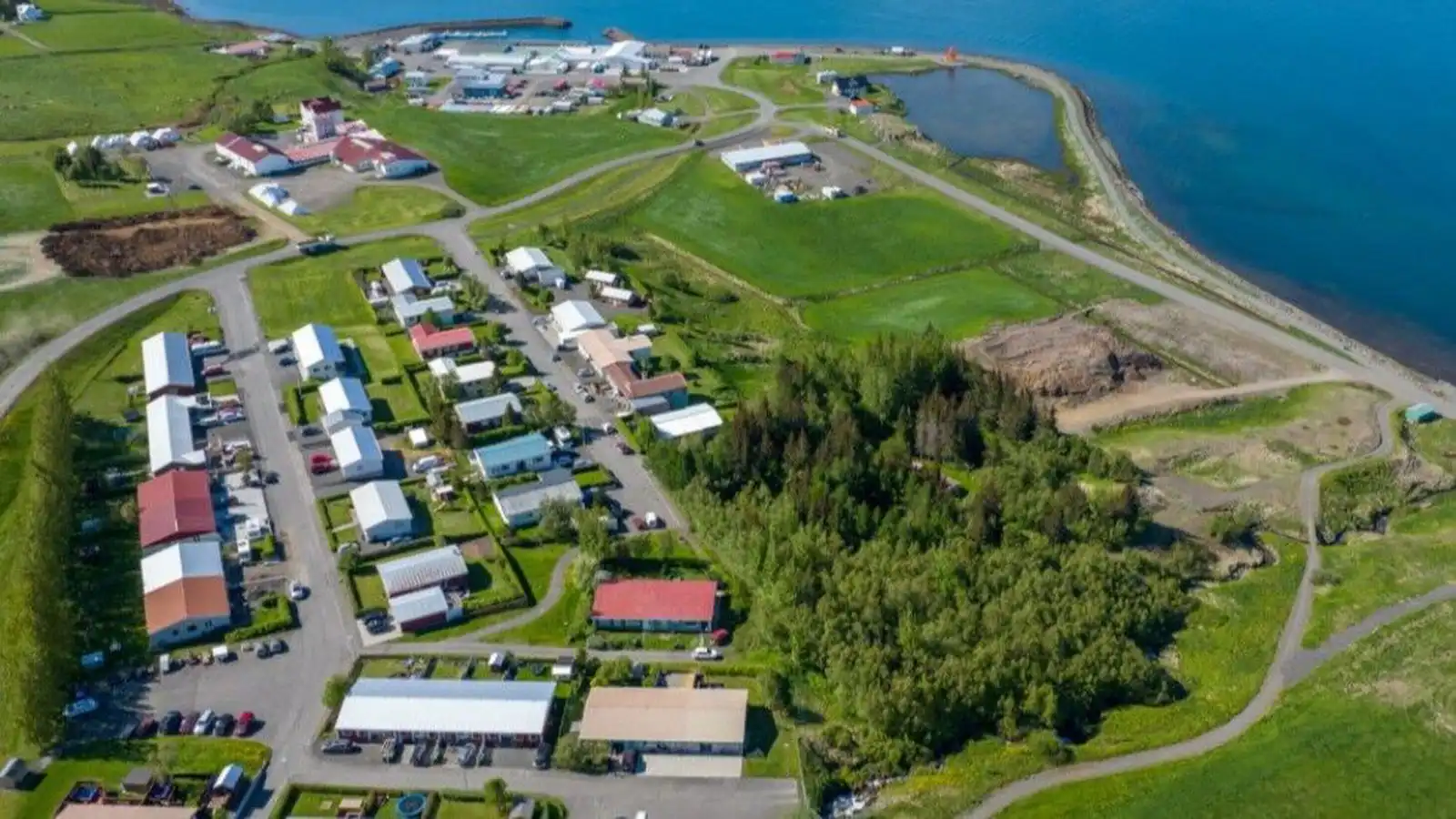 Sval­barðs­strandar­hreppur fyrstur til að birta loka­tölur - Vísir