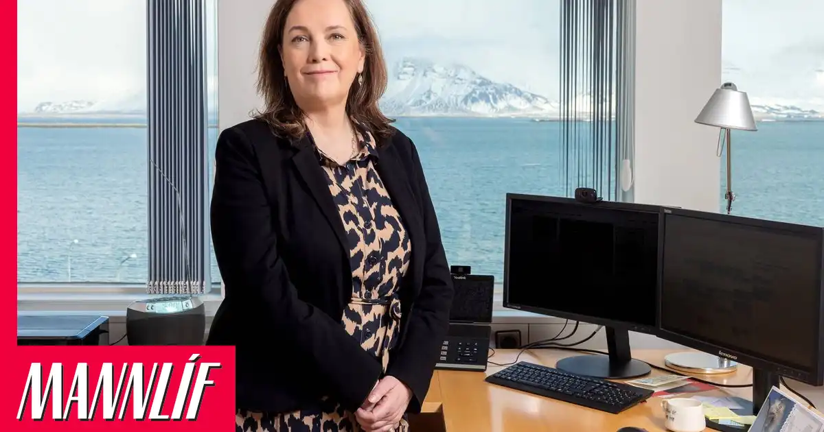 Svandís komin með nýtt starf