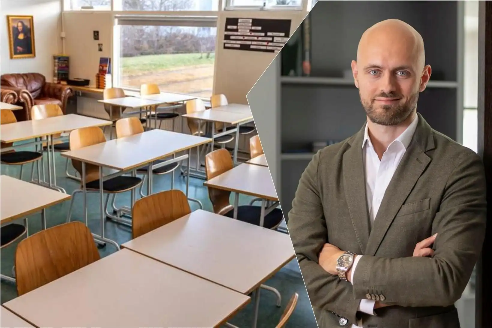 Svarar gagnrýni kennara: „Niðurstaðan stendur óhögguð“ - MBL.IS