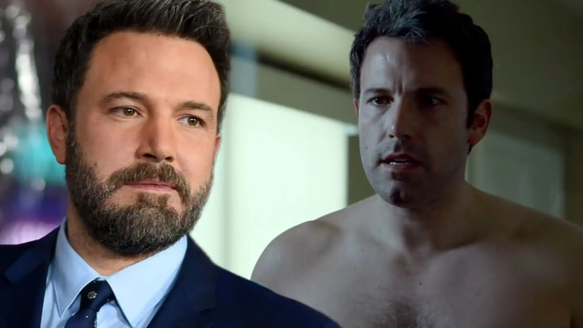 Svarar loksins spurningunni á allra vörum um nektarsenuna í Gone Girl