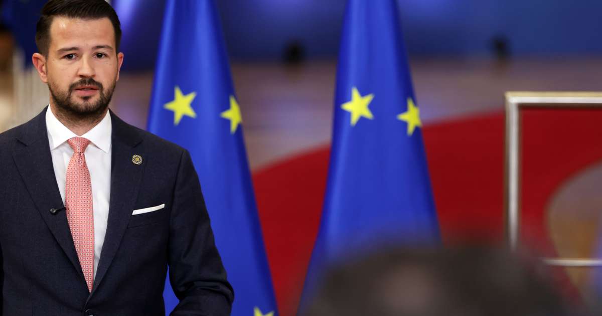 Svartfjallaland færist nær Evrópusambandinu