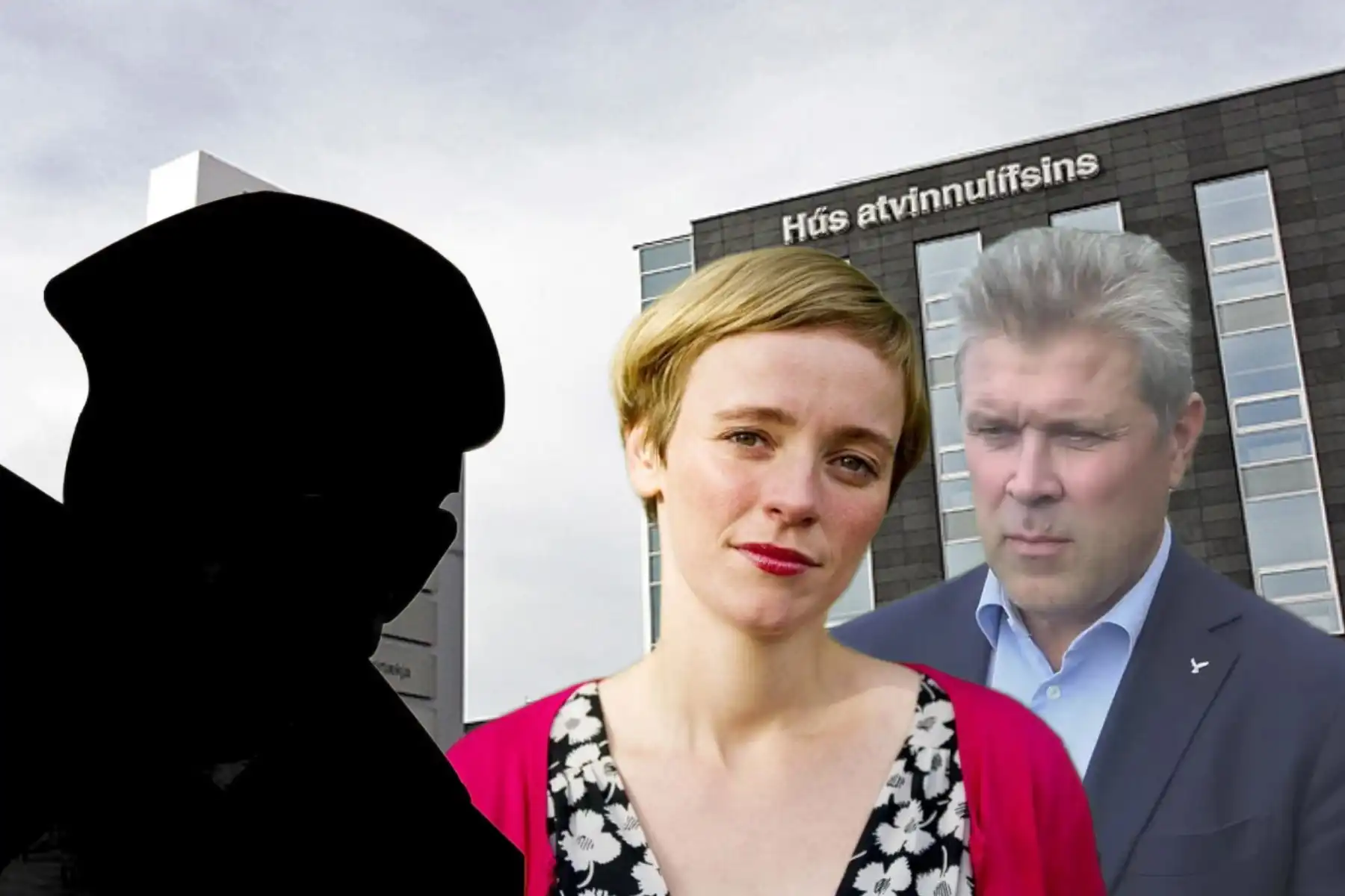 Svarthöfði skrifar: Engin ábyrgð tekin á eigin gjörðum – boltinn sendur á ríkið