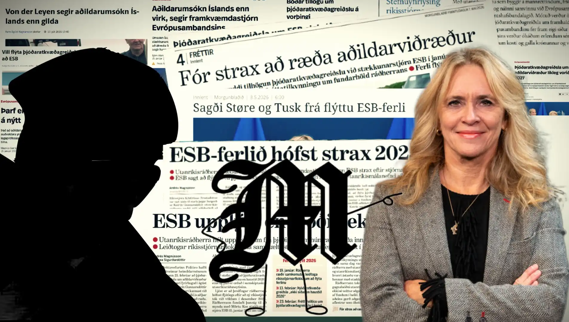 Svarthöfði skrifar: Undur veraldar og afhjúpunin - DV