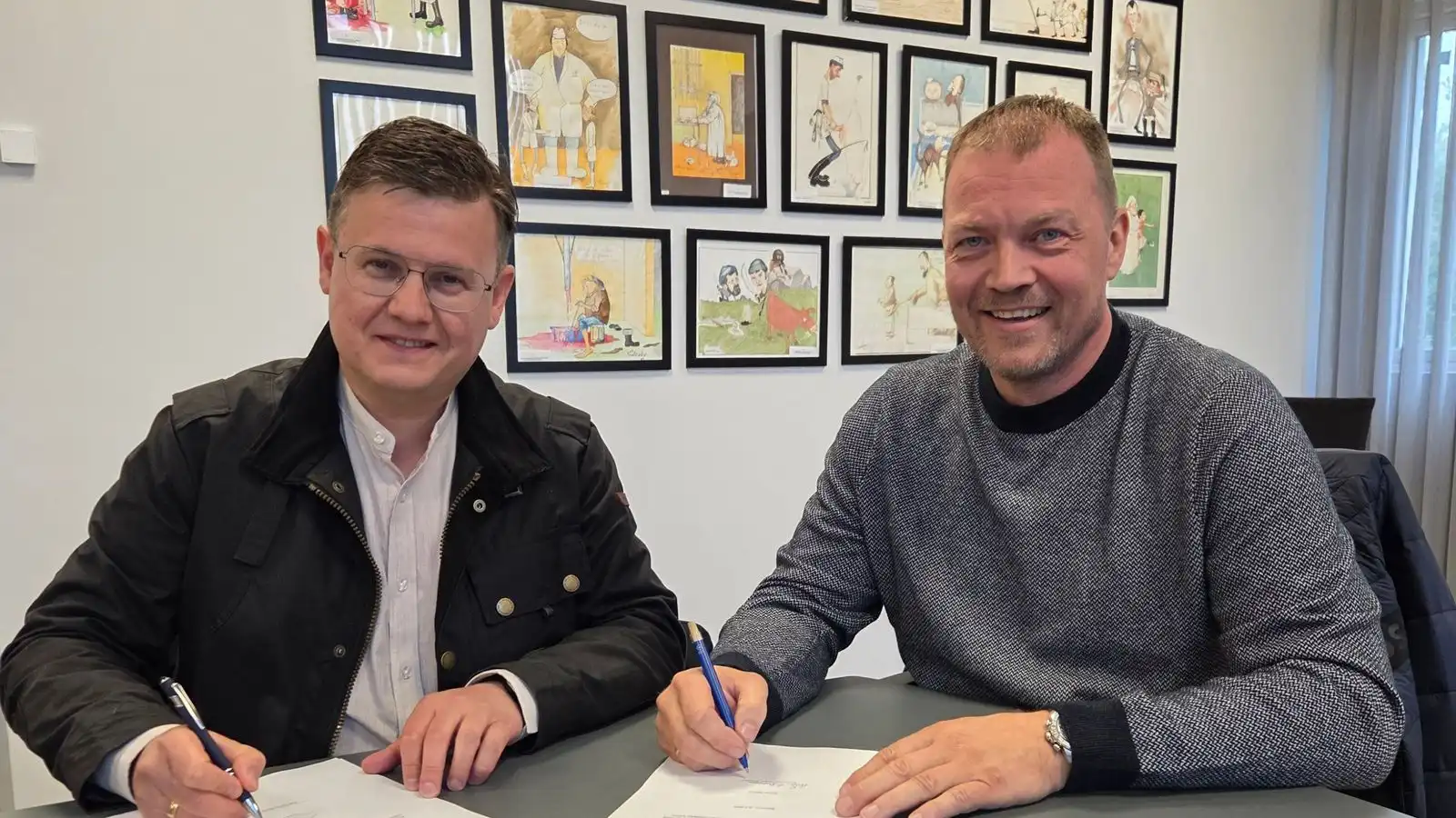 Svavar Páls­son ráðinn sveitar­stjóri Húnabyggðar - Vísir
