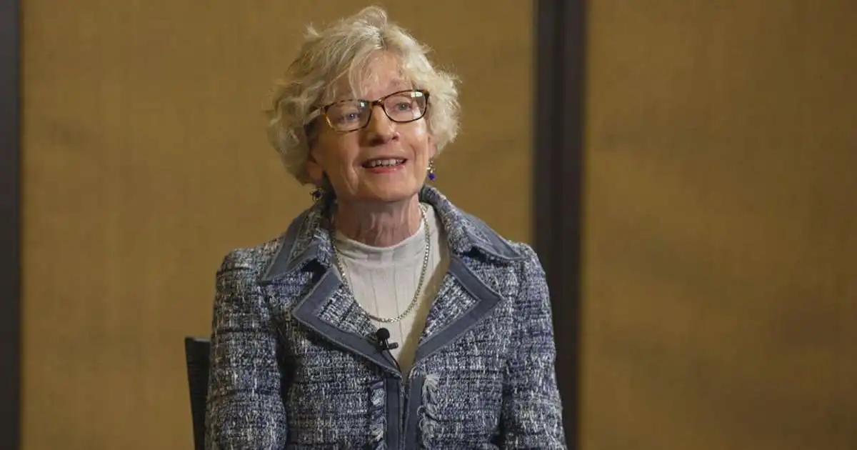 Sveigjanleg eða óstöðug? Tvær hliðar krónunnar - viðtal við Catherine L. Mann í heild sinni