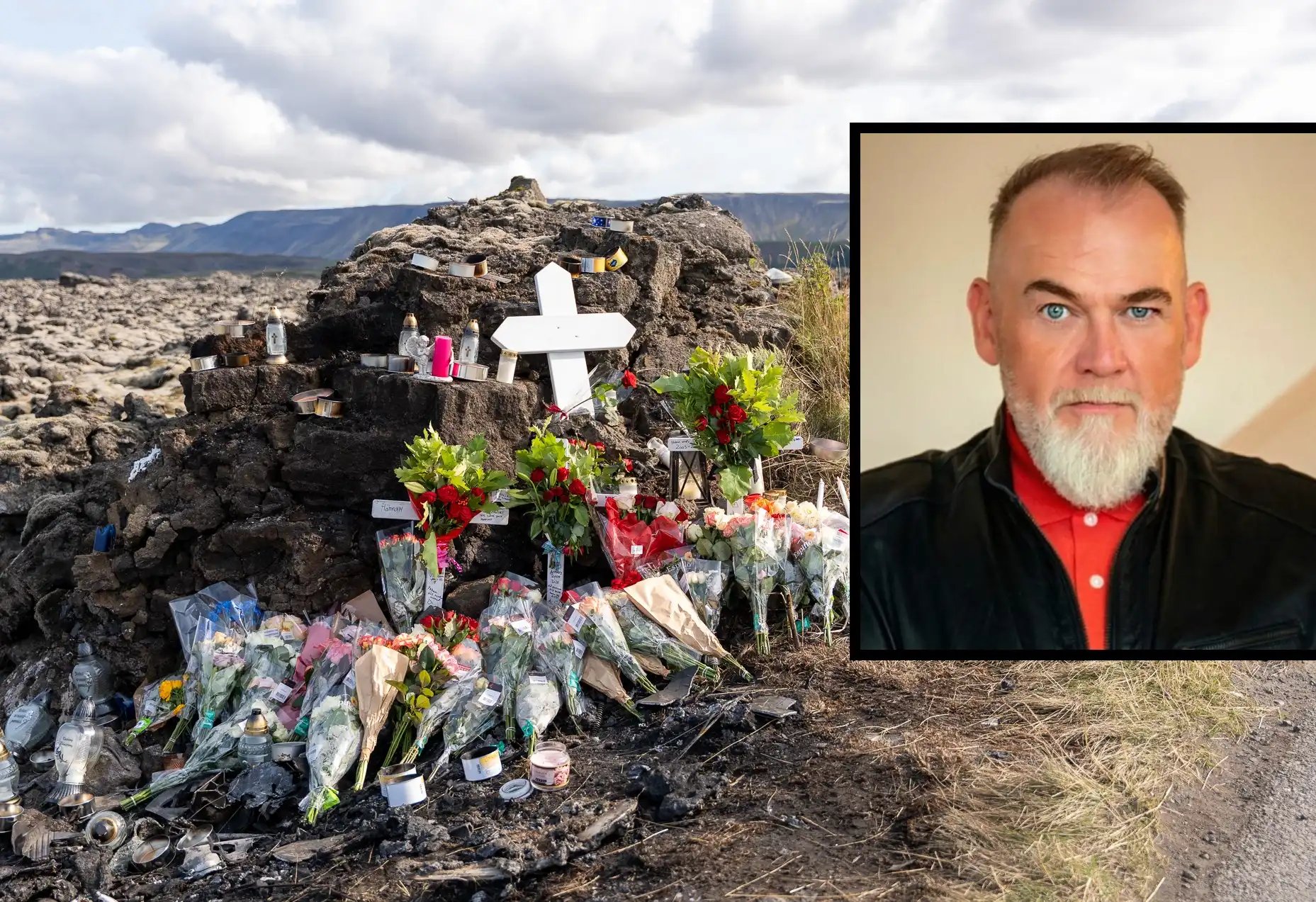 Sveinn Hjörtur með bón til þjóðarinnar: „Fyrir alla muni þá gefið þeim næði“