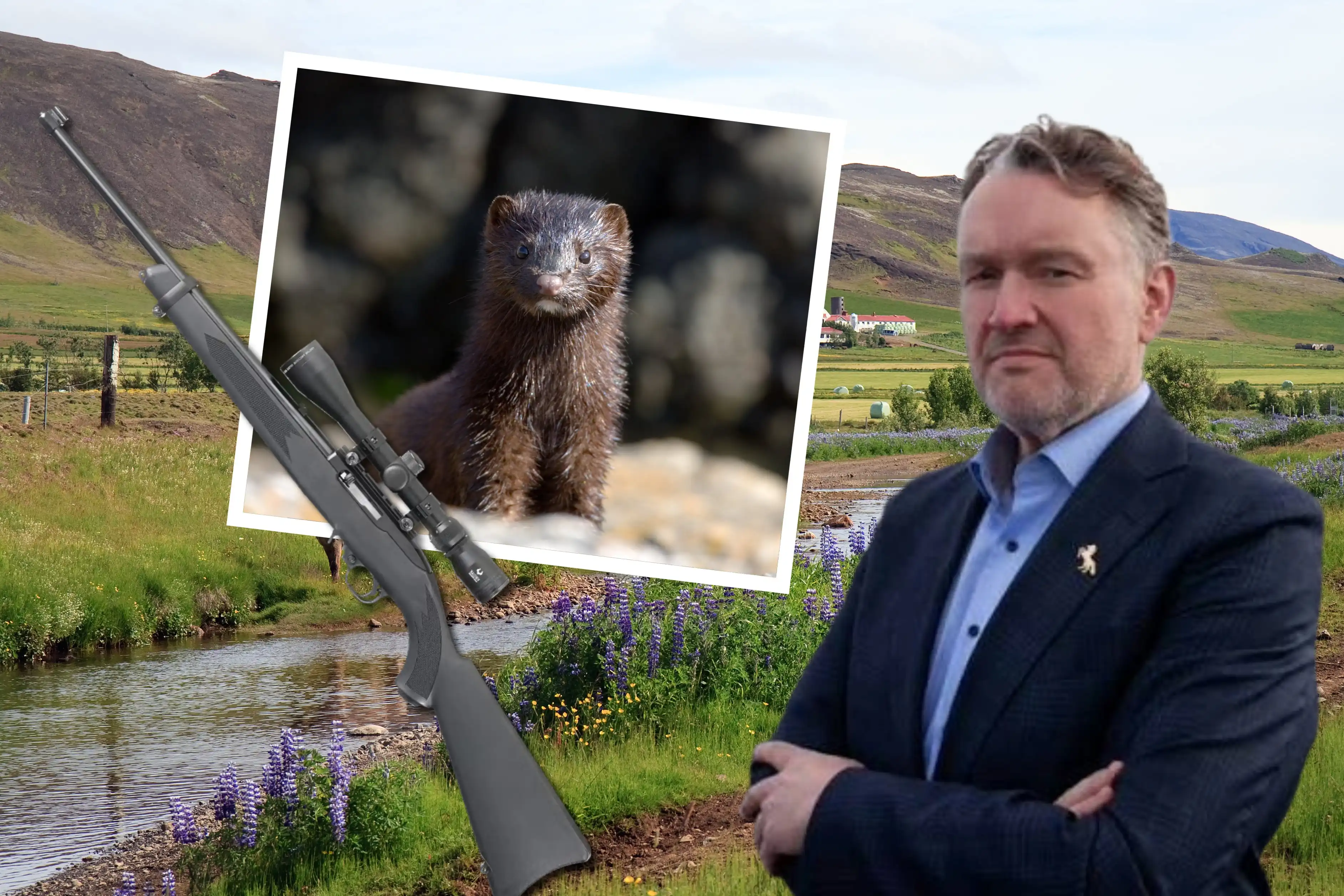 Sveinn Óskar kallar eftir skýringum: „Á fjölskylda, sem nú þegar hefur orðið fyrir verulegu tjóni, að bera ótakmarkaðan kostnað?“