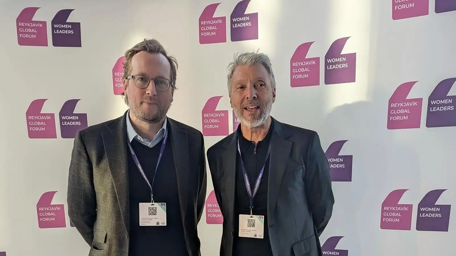 Sver af sér á­byrgð á rann­sókn um karl­mennsku - Vísir