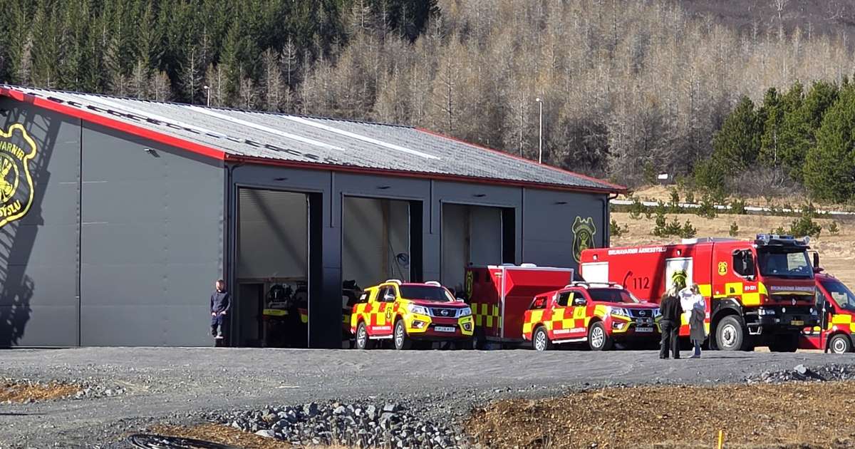 Sviðsetja rútuslys á Bakkaflugvelli