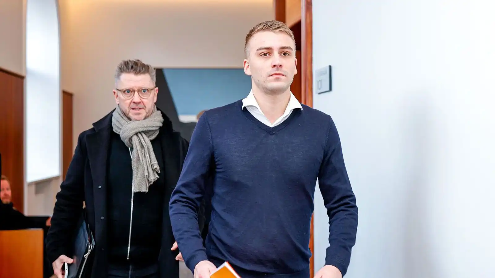 „Svimandi“ bóta­kröfur á leiðinni frá Sindra Snæ og Ísidóri - Vísir